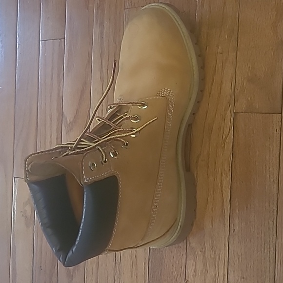 TIMBERLAND BUTTERS BOOTS - Picture 7 of 16